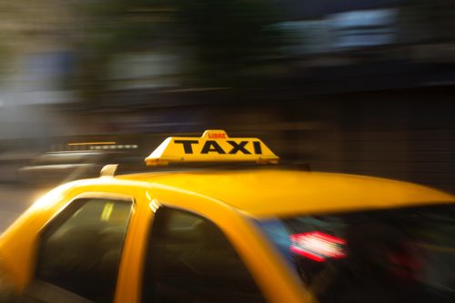 taxis in jersey