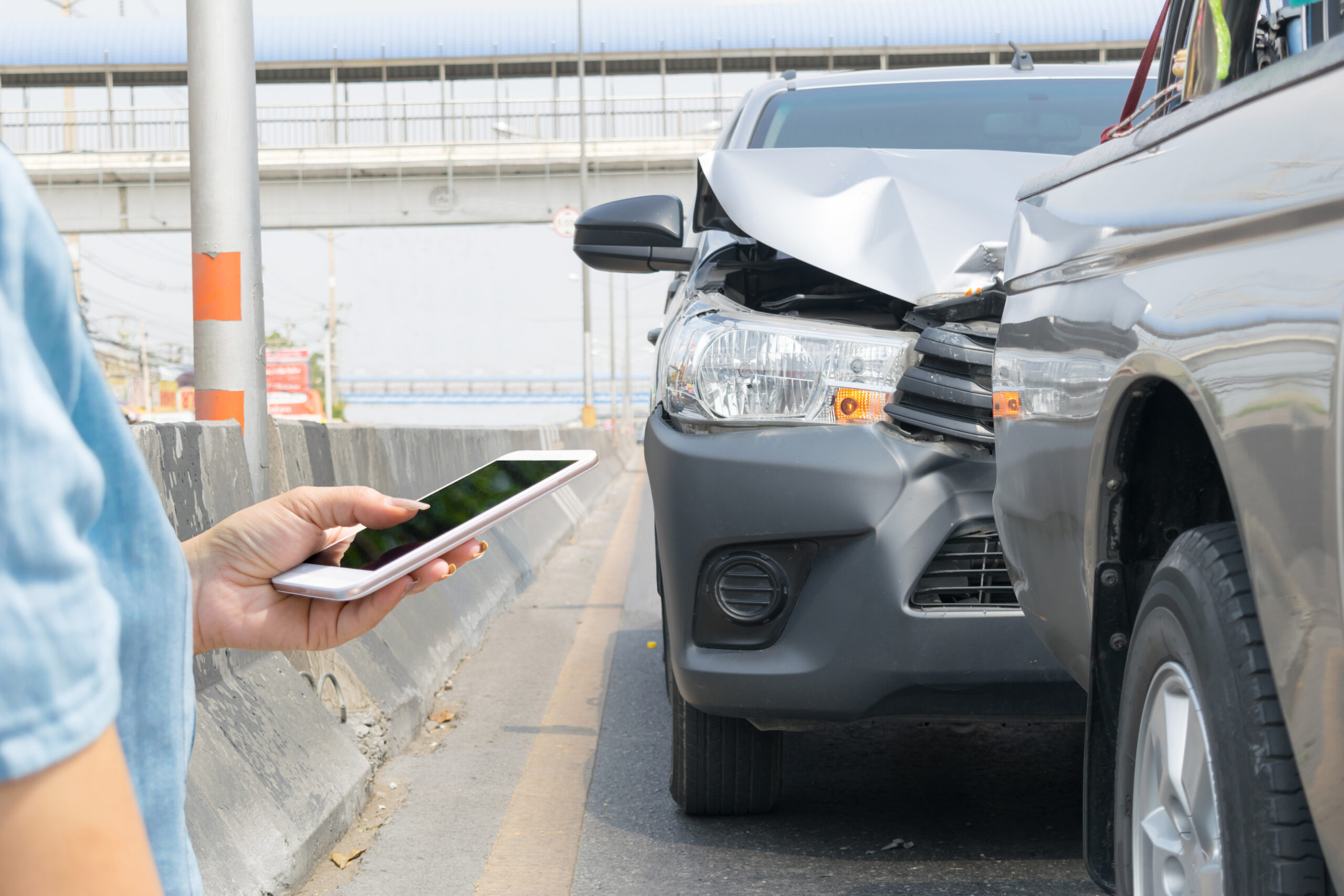 car accident claim
