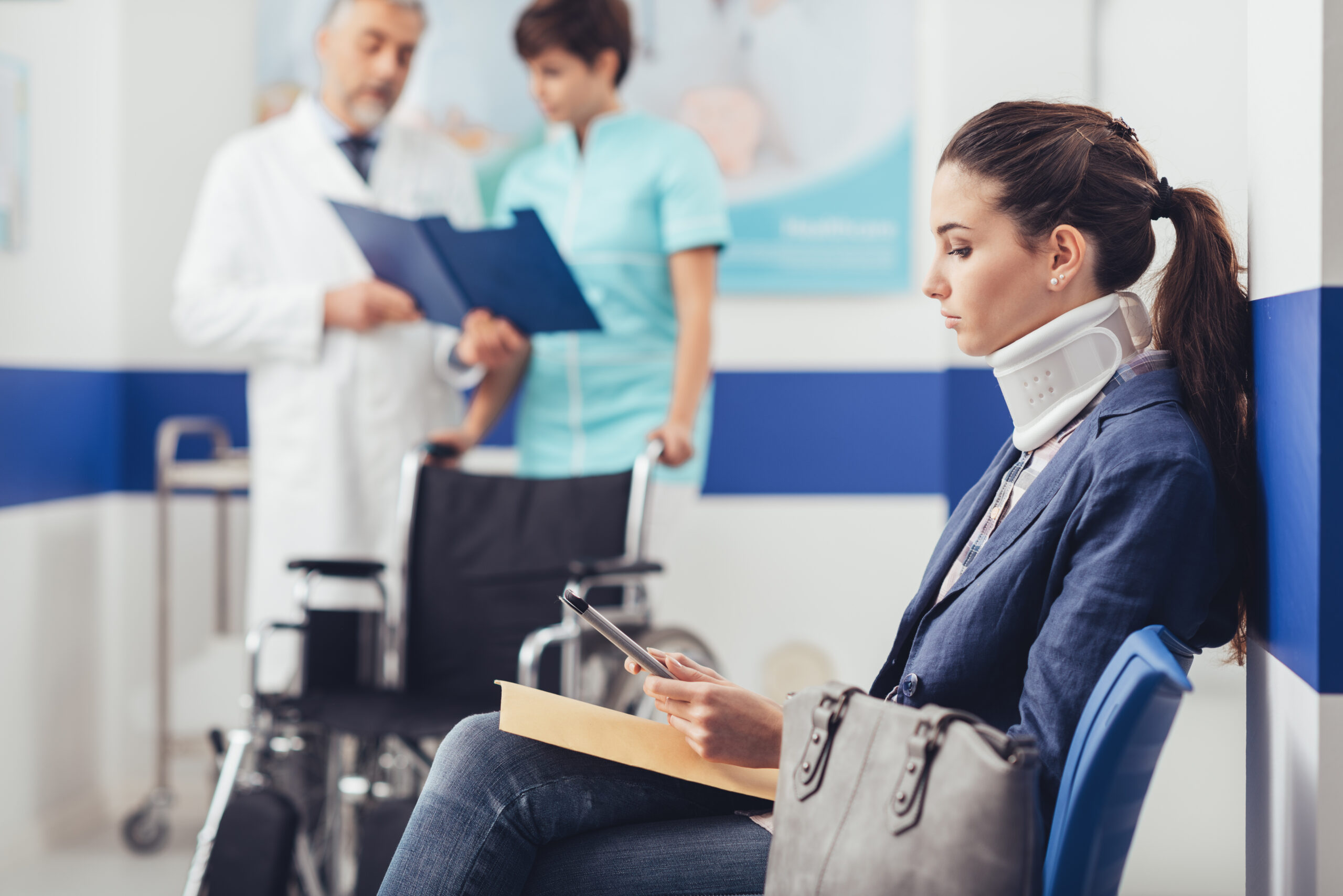 personal injury claim
