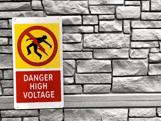 open and obvious hazard
