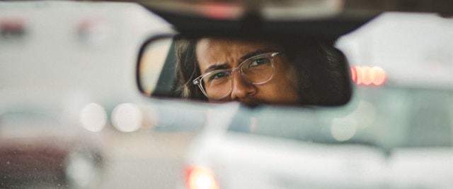 road rage