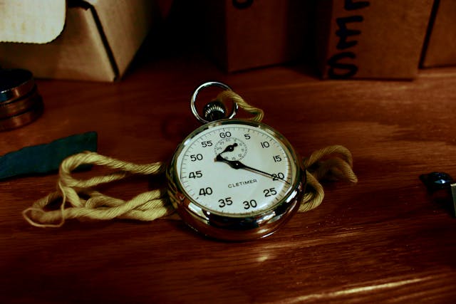 stopwatch