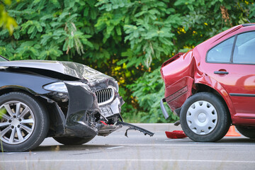 tailgating car accident