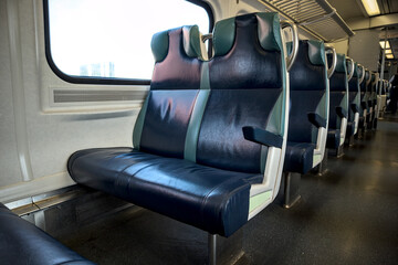 bus seats