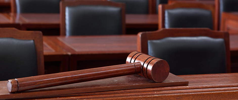 courtroom