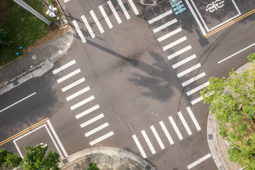 intersection