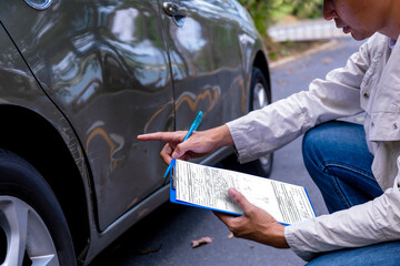 car insurance damage