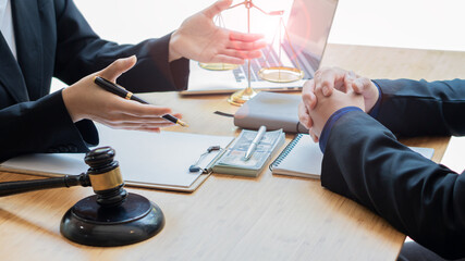 lawyer consultation